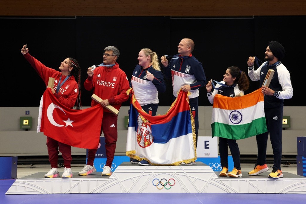 Galaxy AI pomaže srpskim olimpijcima da prevaziđu jezičke barijere u Parizu