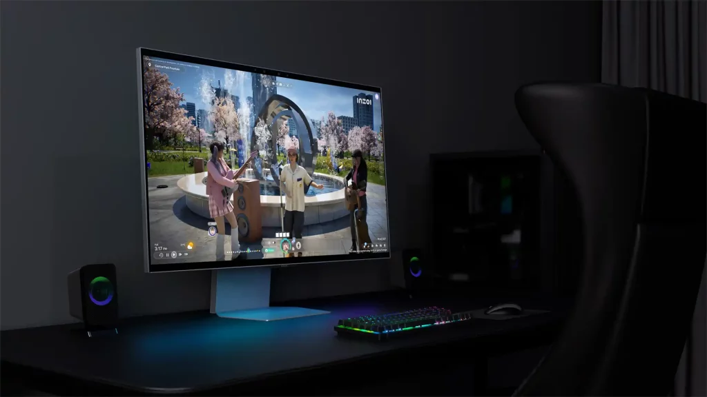 Samsung predstavlja revolucionarni Odyssey 3D monitor za gejming bez naočara na Gamescom 2024 sajmu