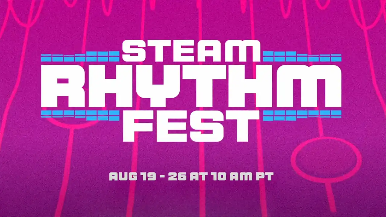 Steam nudi gomilu besplatnih igara za preuzimanje do 26. avgusta tokom trajanja Rhythm Festa