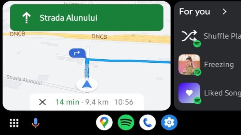 Google je objavio jedno od najviše iščekivanih ažuriranja za Google Maps na Android Auto