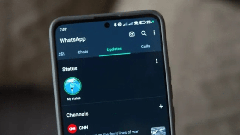 WhatsApp testira novi izgled za ažuriranja statusa na Androidu i AI Studio