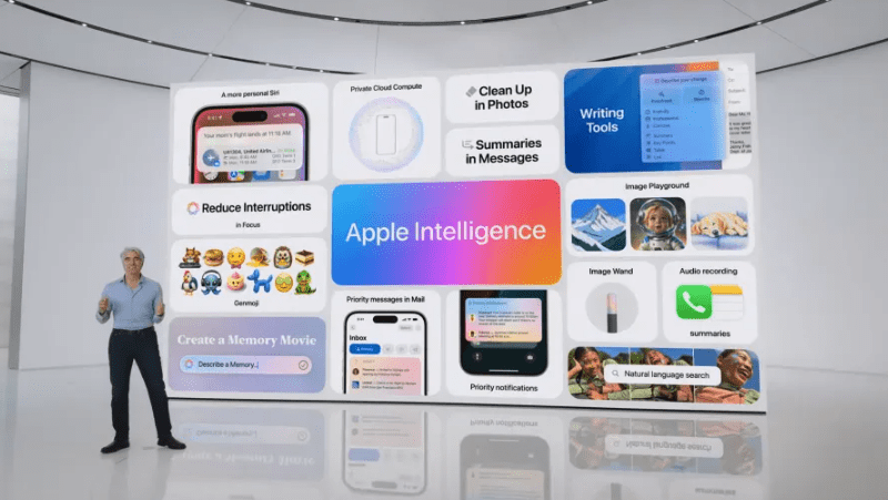 Apple Intelligence – konačno dočekan AI