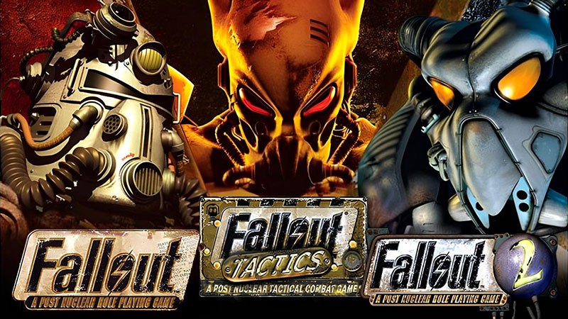 Epic Games poklanja Fallout Classic Collection