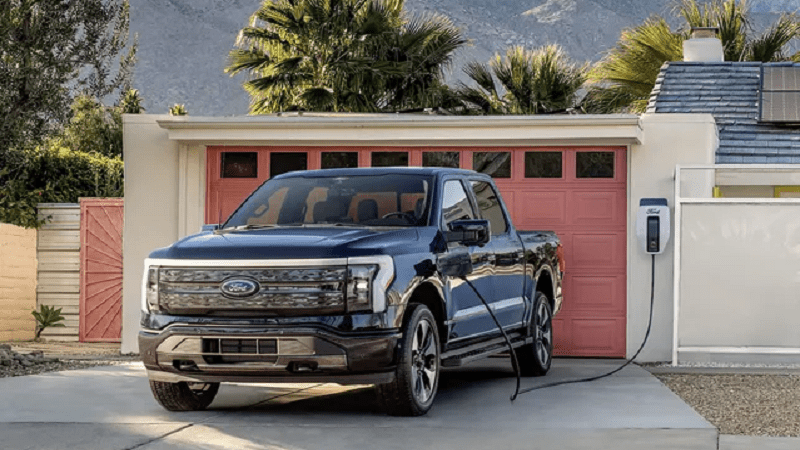 Ford nudi besplatno kućno punjenje EV