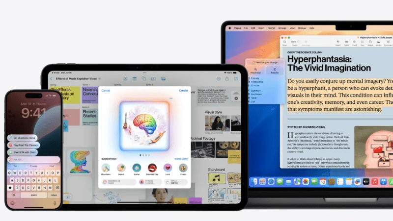 Apple Intelligence možda tek u oktobru