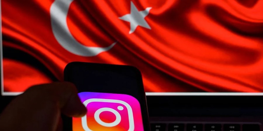 Instagram ponovo dostupan u Turskoj