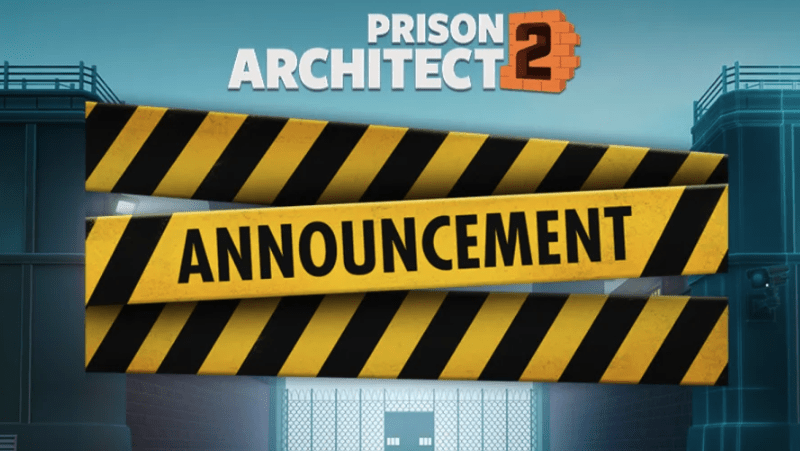 Prison Architect 2 trajno odložen