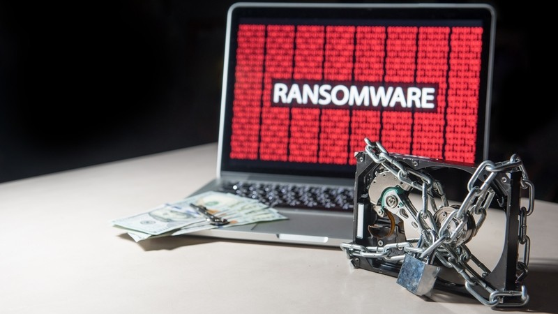 Ransomware napadi u velikom porastu