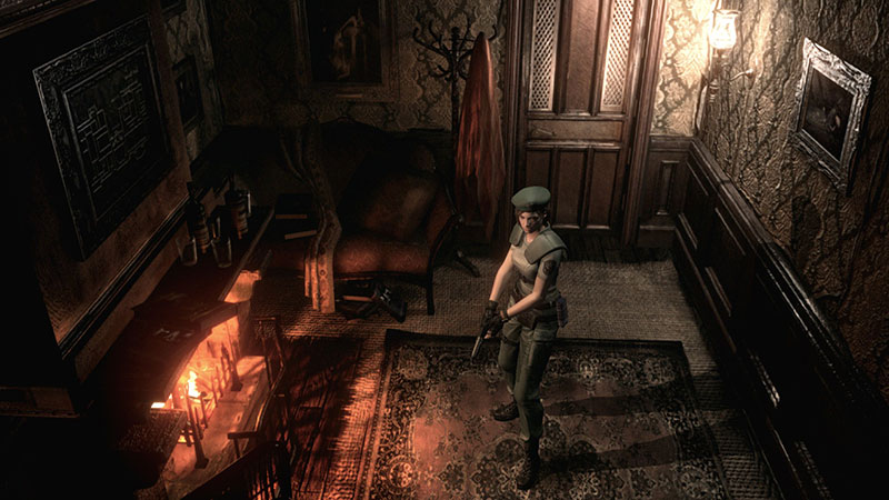 Dobre, stare igre: Resident Evil (1996)