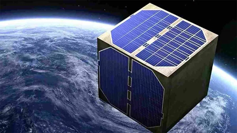 Japan lansira prvi drveni satelit