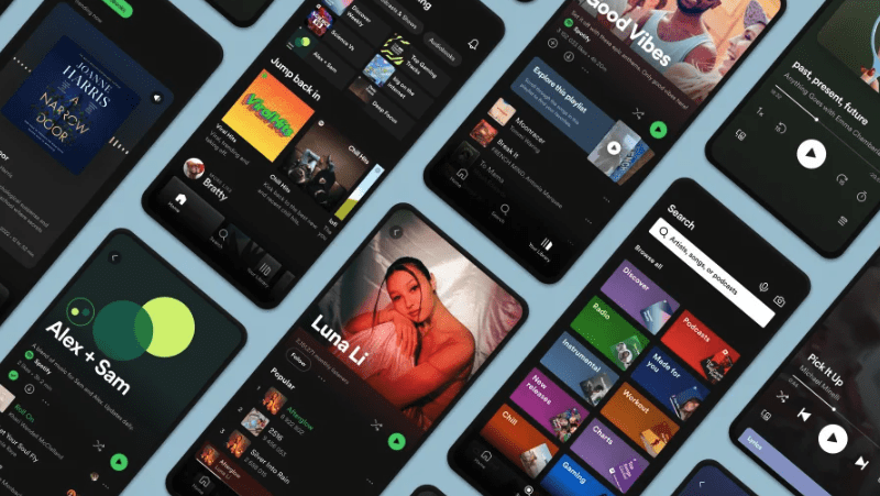 Spotify vraća tekstove pesama za besplatne korisnike