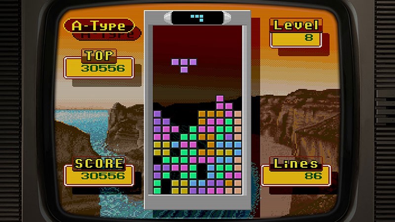 Tetris Forever: Paket za nostalgične