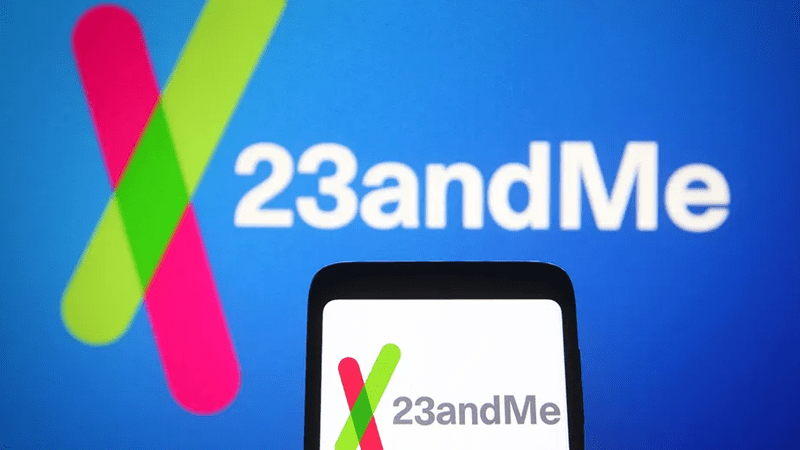 23andMe plaća 30 miliona dolara za rešavanje tužbe