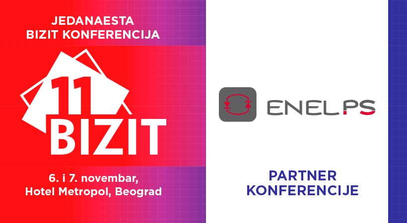 BIZIT 2024 partner: ENEL PS