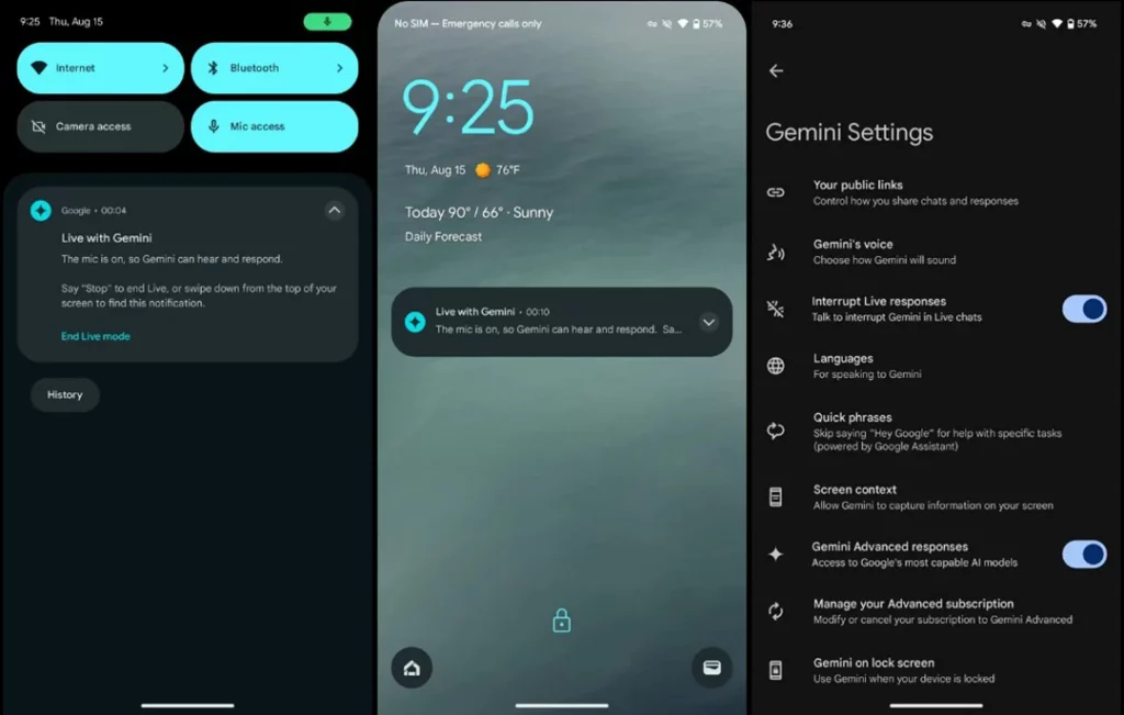 Google proširuje dostupnost Gemini Live na sve korisnike Androida, nema više plaćanja