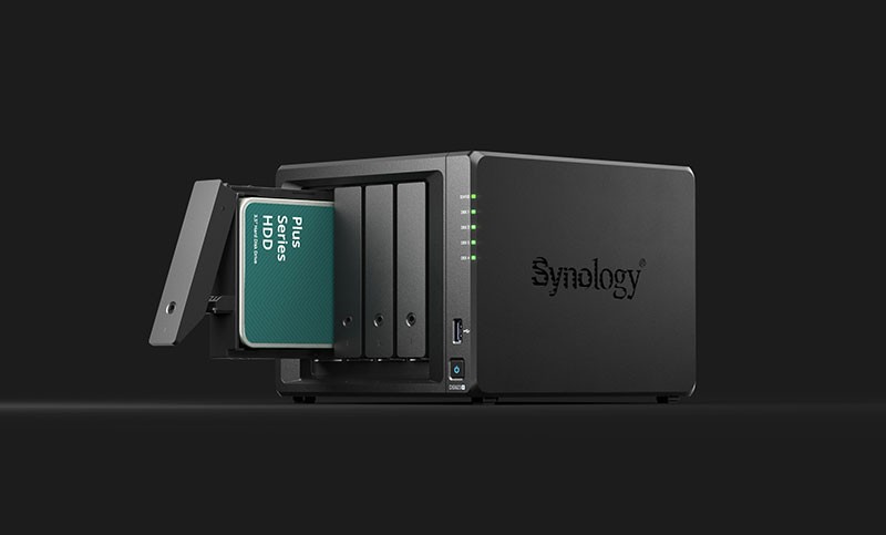 Synology HDD – optimalna rešenja za mala i srednja preduzeća