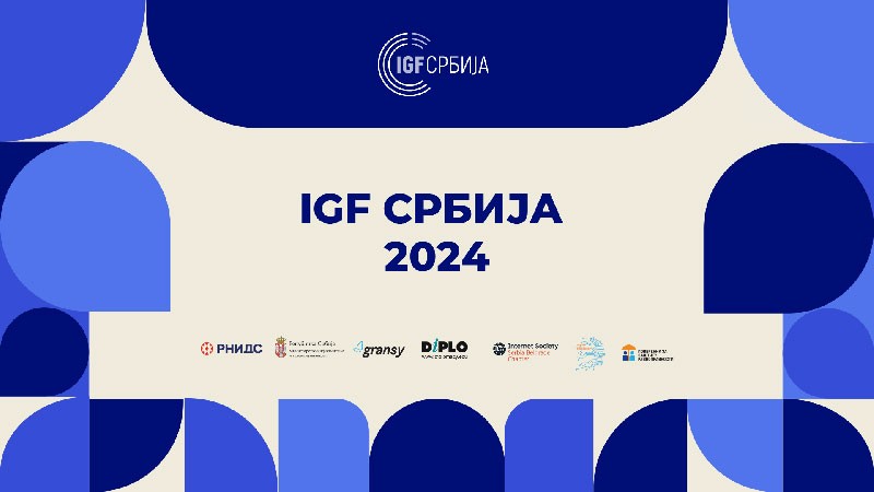 Kakva nas digitalna budućnost čeka razmatra IGF Srbija 2024