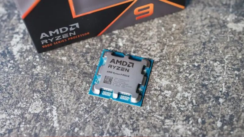 Ryzen 9000 poboljšanje performansi sada dostupno svim korisnicima Windows 11