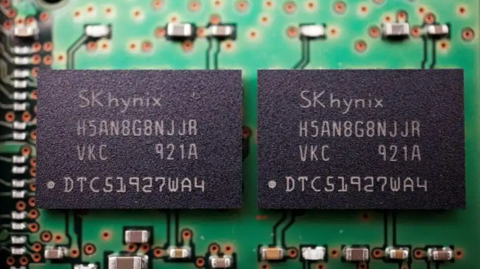 SK Hynix započinje masovnu proizvodnju naprednih 12-slojnih HBM3E čipova