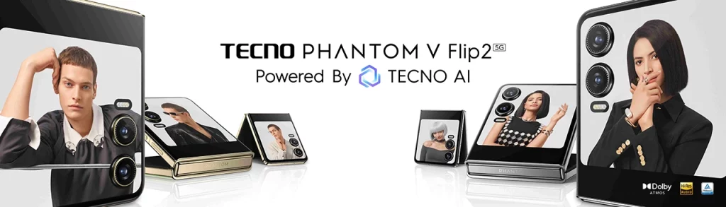 Tecno predstavlja Phantom V Flip2 5G – Preklopni telefon sa vrhunskim dizajnom i naprednom AI tehnologijom