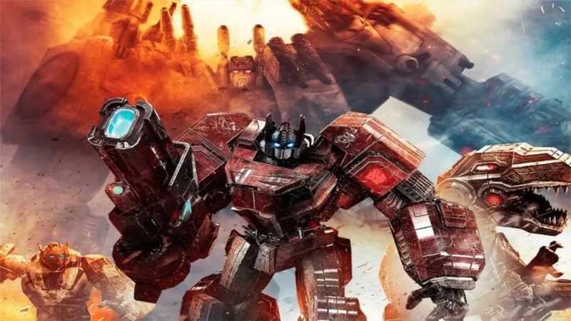 Microsoft Studios bi mogao doneti remasterovane verzije dve Transformers igre