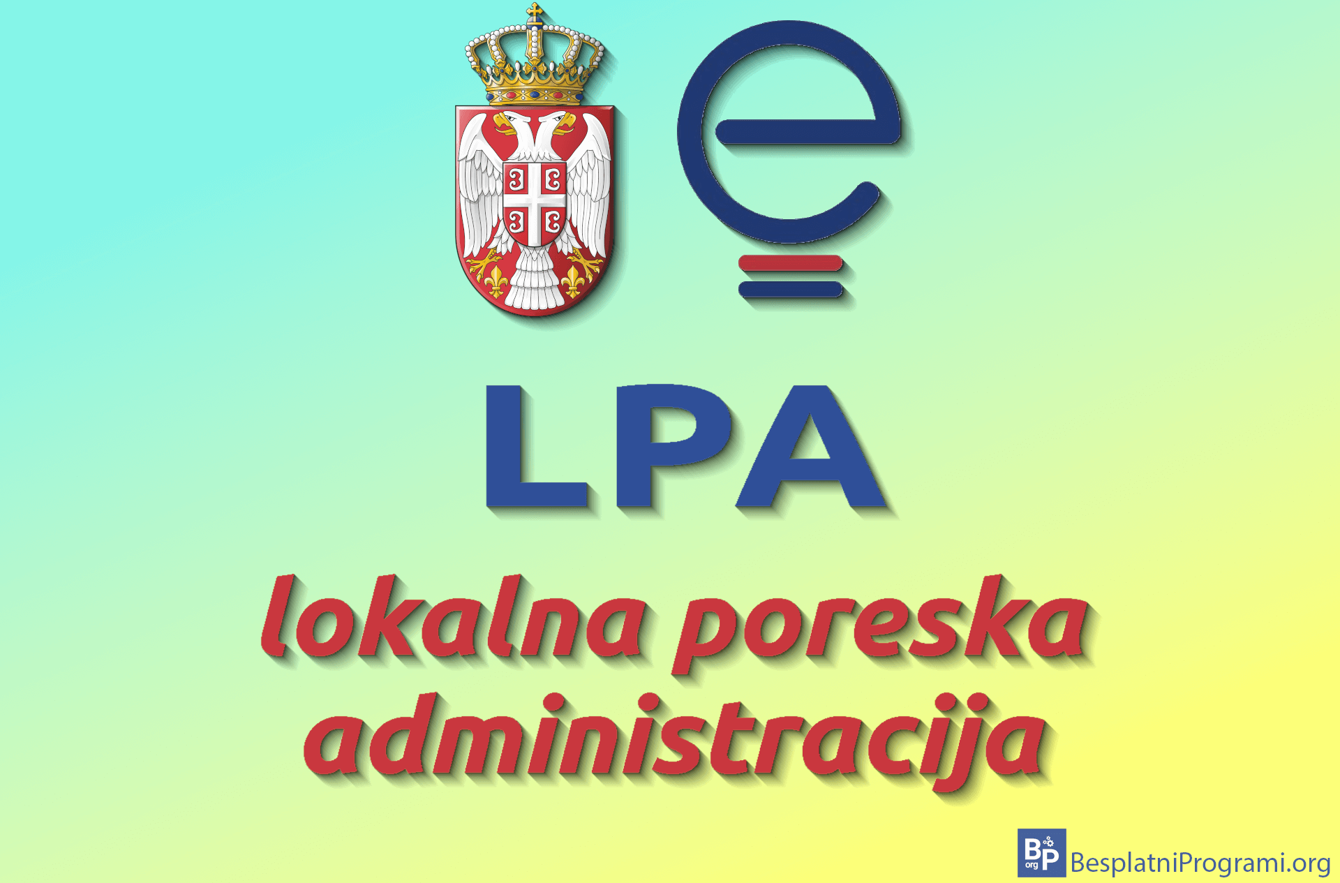 LPA – lokalna poreska administracija