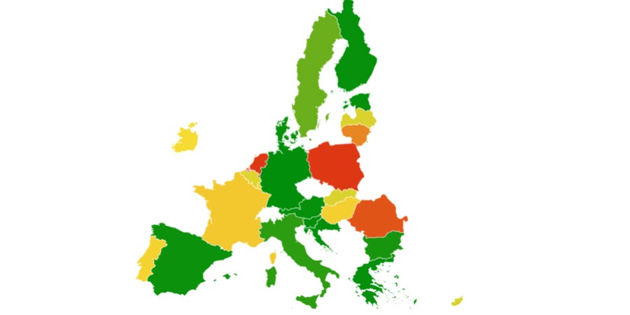 5G širom Evrope: Ko ima najbolju mobilnu mrežu?