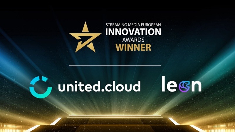 United Cloud osvojio nagradu za AI rešenje godine na „Streaming Media European Innovation Awards”