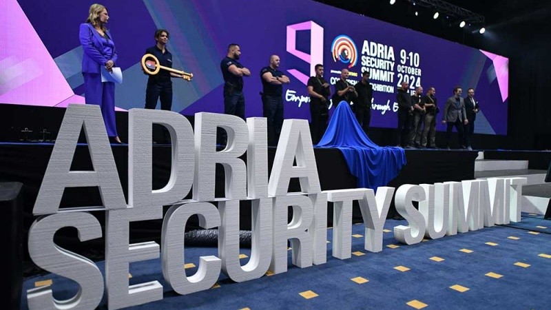 Održan Adria Security Samit 2024