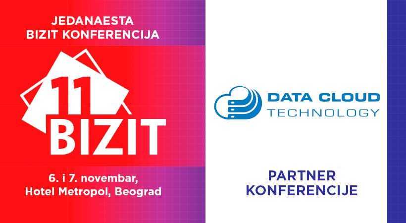 BIZIT 2024 partner: Data Cloud Technology