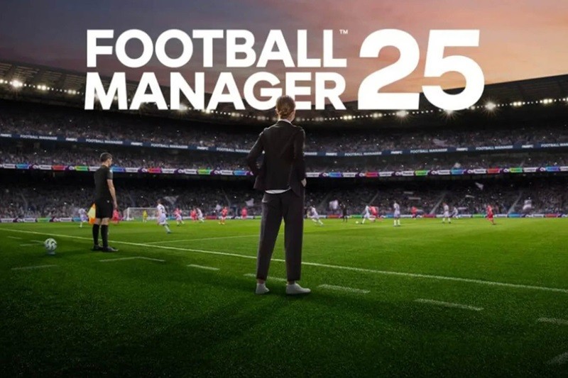 Football Manager 25 je odložen do kraja evropske fudbalske sezone