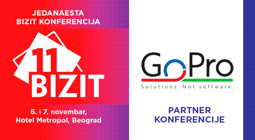 BIZIT 2024 partner: GoPro | PC Press