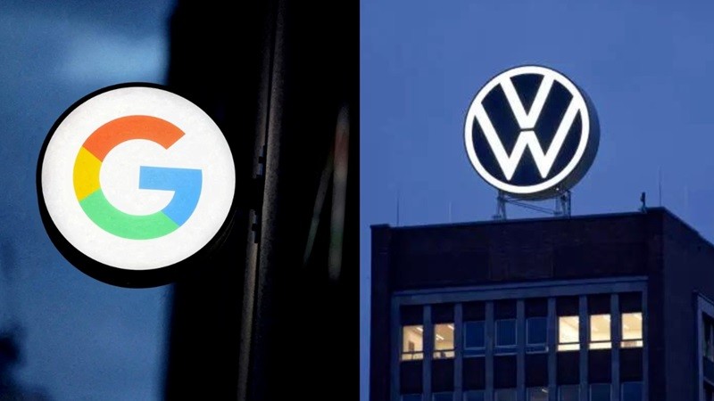 Google i Volkswagen pokreću novu saradnju