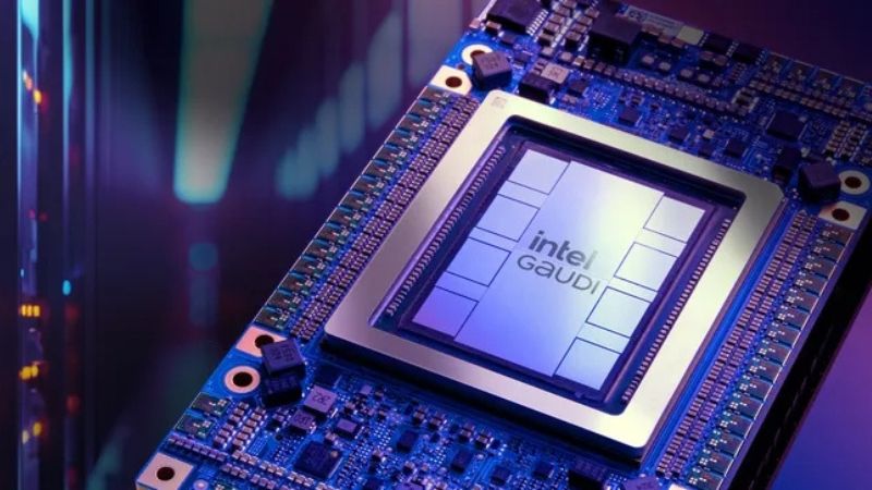 Intel predstavio izuzetno brze AI čipove – nastojeći da se takmiči sa AMD-om u trci za prevlast u AI čipovima