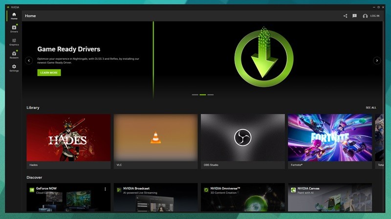 NVIDIA aplikacija će zameniti GeForce Experience