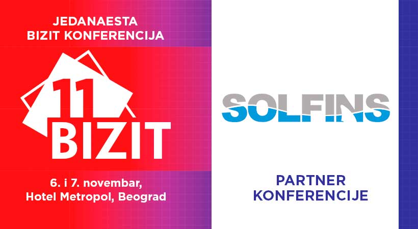 BIZIT 2024 partner: Solfins | PC Press