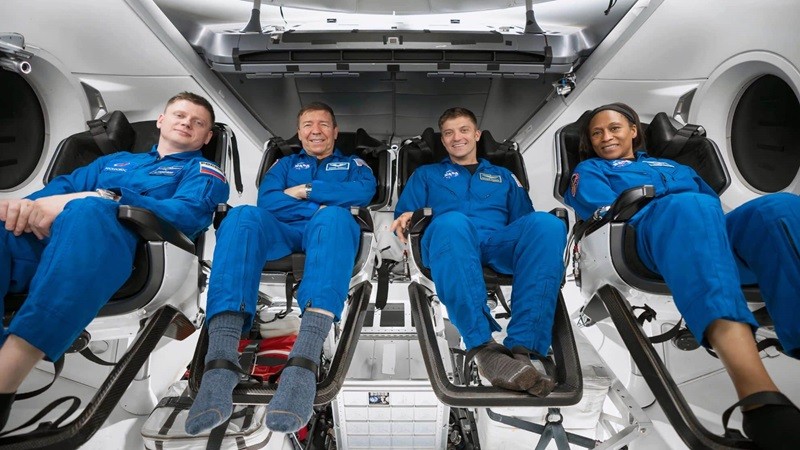 Astronauti misije SpaceX Crew-8 napuštaju MSS 13. oktobra