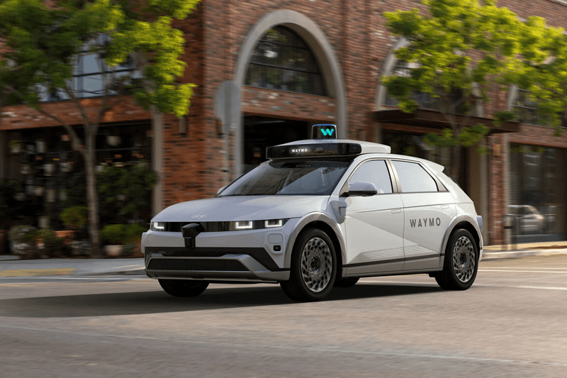 Waymo u saradnji sa kompanijom Hyundai