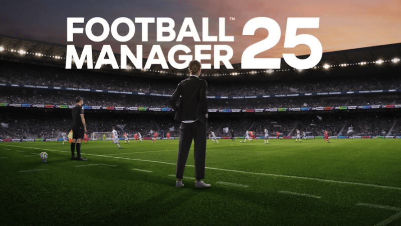 Football Manager 25 stiže 26. novembra