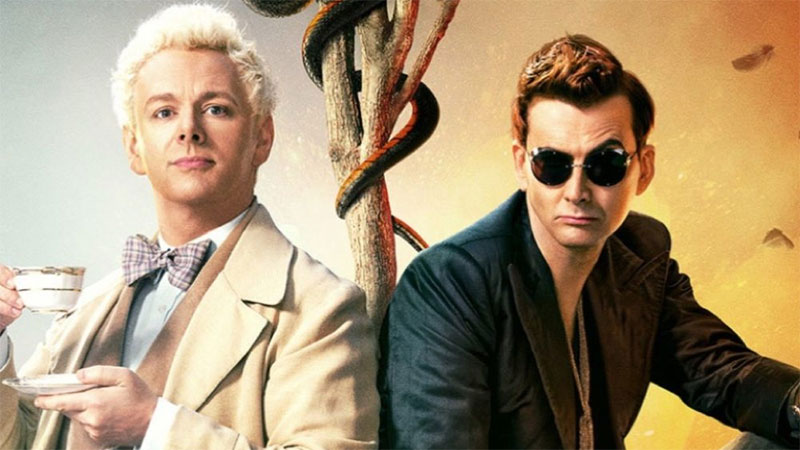 Good Omens: Film umesto nove sezone