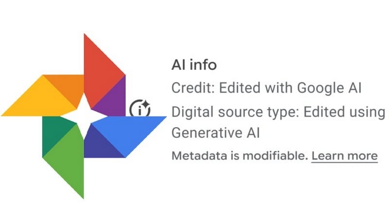 Google Photos će prikazivati kada su fotografije modifikovane putem AI alata