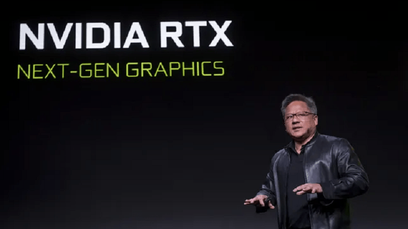 Nvidia na CES 2025 i glasine o RTX 5090