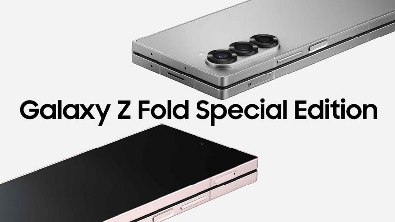 Samsung Galaxy Z Fold Special Edition će se prodavati samo u Koreji i Kini