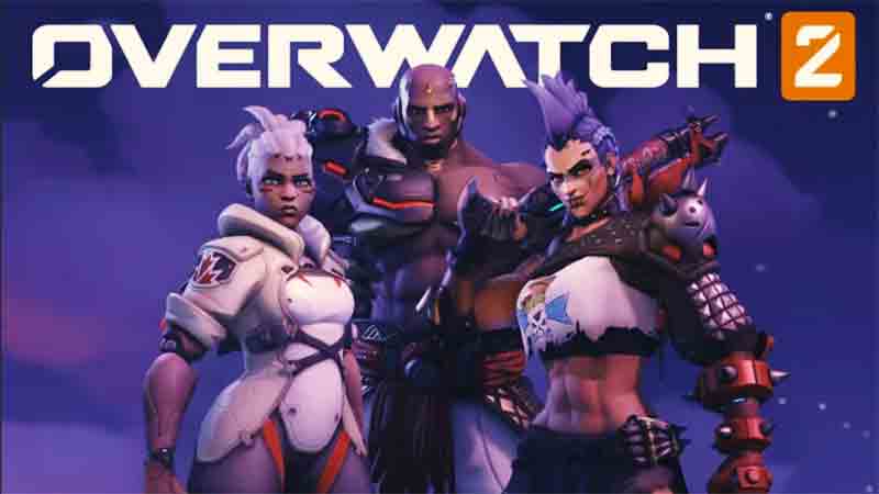 Overwatch 2 6v6 testovi kreću u decembru