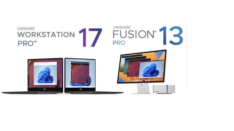 VMware Workstation i Fusion su besplatni